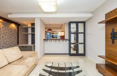 Casa com 3 quartos para alugar na rua pedro fabri, cabral, curitiba, 140 m2 por r$ 4.990