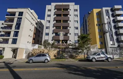 Apartamento com 3 quartos à venda na rua coronel amazonas marcondes, cabral, curitiba, 110 m2 por r$ 649.000
