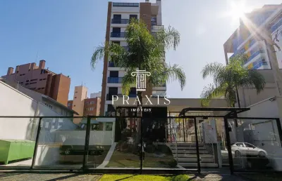 Cobertura com 3 quartos à venda na rua doutor goulin, 635, juvevê, curitiba, 131 m2 por r$ 1.150.000