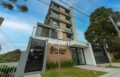 Kitnet / stúdio à venda na rua nossa senhora de nazaré, 1378, boa vista, curitiba, 33 m2 por r$ 389.000