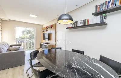 Apartamento com 2 quartos à venda na rua recife, 221, juvevê, curitiba, 68 m2 por r$ 650.000