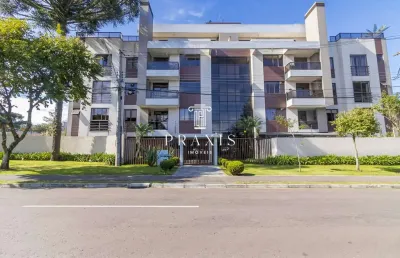 Apartamento com 4 quartos à venda na rua camões, 1790, cabral, curitiba, 131 m2 por r$ 1.190.000