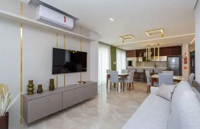 Apartamento com 4 quartos à venda na Rua Eleutéria Caetano, Pioneiros, Balneário Camboriú