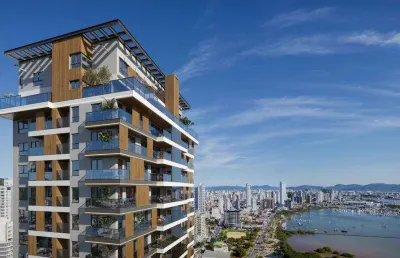 Apartamento com 3 quartos à venda na Alameda Ernesto Schneider, Fazenda, Itajaí