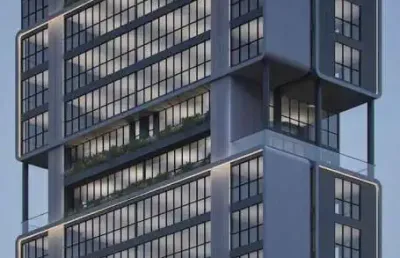 Apartamento com 3 quartos à venda na Rua 904, Centro, Balneário Camboriú
