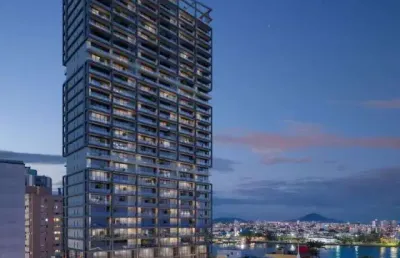 Apartamento com 1 quarto à venda na Rua Eurico Krobel, Centro, Itajaí