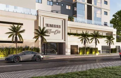 Oportunidade de investimento - 1 suíte + 1dorm. - 1 vaga - área de lazer completa - entrega p/ 2026
