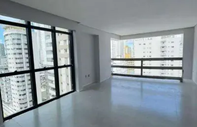 Apartamento 3 suítes - 2 vagas - área de lazer completa - pioneiros - balneário camboriú