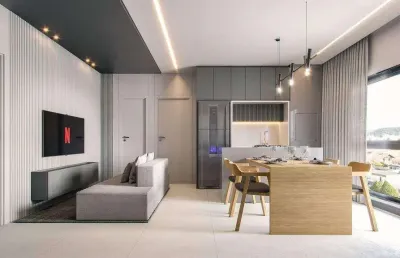Oportunidade de investimento - 3 dormitórios - 2 vagas- área de lazer completa - bairro das naçoes - balneário camboriú - entrega 2027
