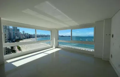 Apartamente frente mar - 3 suítes - 2 vagas - barra sul - balneário camboriú