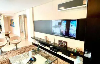 Apartamento com 2 suítes - 2 vagas fixas - no centro