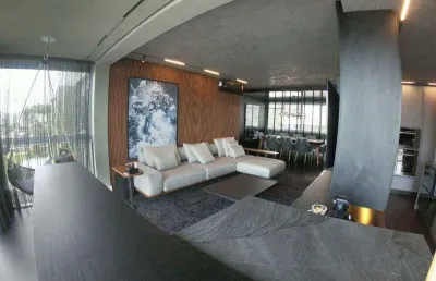 Altíssimo padrão - com vista mar - mobiliado e decorado - 3 suítes - 2 vagas - área de lazer completa - praia brava