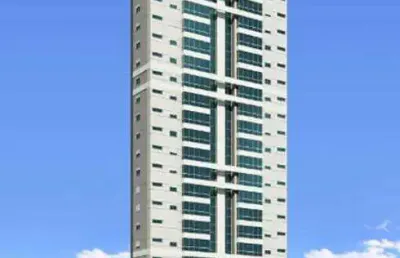 Apartamento - mobiliado - 2 suítes + 2 demi-suítes - 2 vagas - ótima localização - centro - balneário camboriú