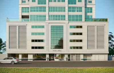Oportunidade na planta! 4 suítes + 03 vagas a 50m da avenida brasil, entrega em 2024!