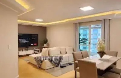 Apartamento mobiliado - andar alto - ótima localização - 2 dormitórios - 2 vagas