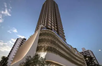 Lançamento - 3 suítes - 2 vagas - 2000m² de área de lazer - praia brava - localização estratégica