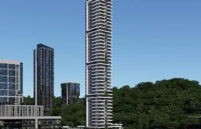 Lançamento - 50 andares - 3 suítes - área de lazer com 2.000m² - localização nobre na barra norte em balneário camboriú