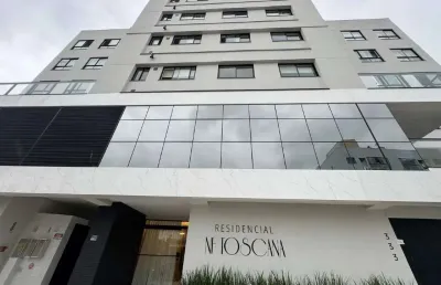 Apartamento no edifício nf toscana - balneário camboriú/sc