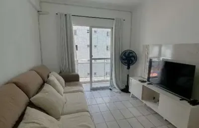 Apartamento mobiliado - 2 dormitórios - 1 vaga - no coração de balneário camboriú/sc