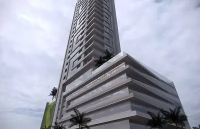 Lançamento - 3 suítes - 2 vagas - 1000m² de área de lazer - localização privilegiada - balneário camboriú/sc