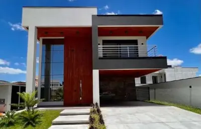 Casa no condomínio caledônia - 4 dormitórios - 4 vagas - área de lazer - camboriú/sc