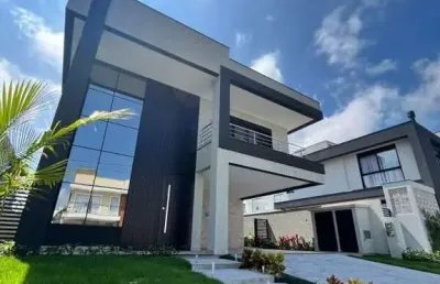 Casa no condomínio caledônia - 4 dormitórios - 4 vagas - área de lazer - camboriú/sc