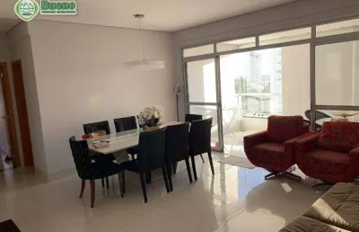 Apartamento - venda - edifício park residence, jardim mariana - cuiabá/mt