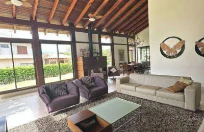 Casa - venda - condomínio jamacá - chapada dos guimarães/mt