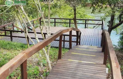Chácara comercial / residencial - venda, comunidade genésio, zona rural - chapada dos guimarães/mt
