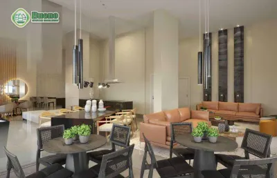Apartamento - venda - edifício residencial alvorada, terra nova - cuiabá/mt