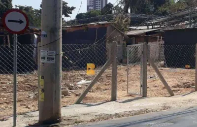 Terreno à venda na Avenida Isaac Póvoas, 1, Duque de Caxias I, Cuiabá