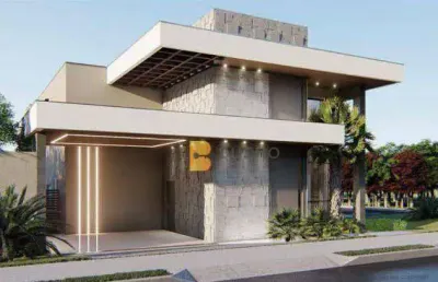 Sobrado - venda - condomínio villa jardim - cuiabá/mt