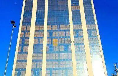 Cobertura comercial - venda - edifício jardim cuiabá office & flat, cidade alta - cuiabá/mt