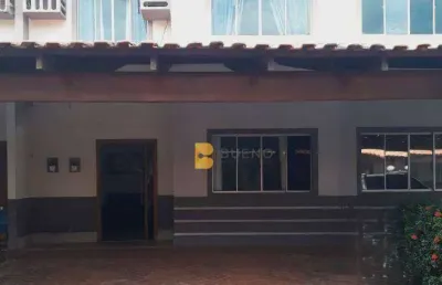 Sobrado - venda - condomínio residencial dos ipês, village flamboyant - cuiabá/mt