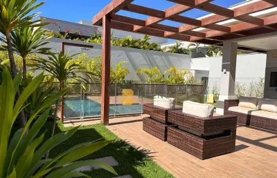 Sobrado - venda - condomínio villa jardim - cuiabá/mt