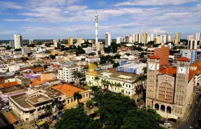 Terreno comercial à venda na Rua Comandante Costa, Centro Sul, Cuiabá