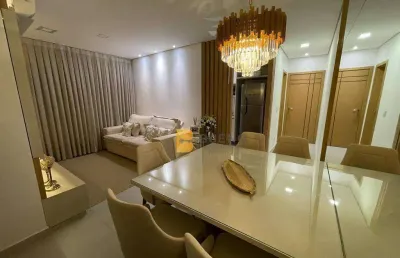 Apartamento - venda - edifício villaggio veronese, santa rosa - cuiabá/mt