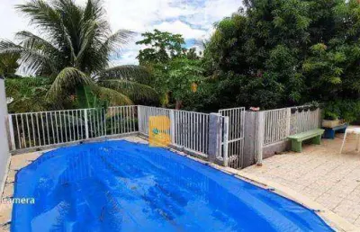 Casa com 4 quartos à venda na Rua Santa Isabel, Cidade Alta, Cuiabá