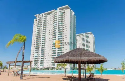 Apartamento - venda - terraço brasil beach - ribeirão do lipa - cuiabá/mt