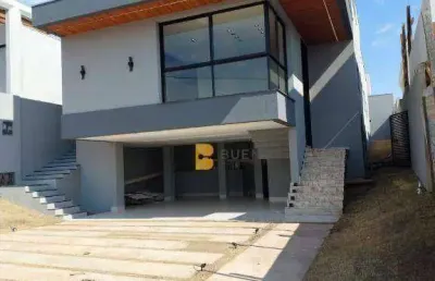 Casa - venda - condomínio residencial florais da mata - várzea grande/mt