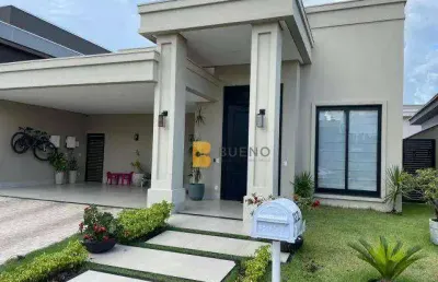 Casa em condomínio fechado com 3 quartos à venda na Avenida dos Florais, Ribeirão do Lipa, Cuiabá