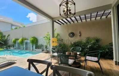 Casa térrea - venda - condomínio florais itália - cuiabá/mt