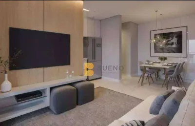 Apartamento com 2 quartos à venda na Rua Tenente Thogo da Silva Pereira, Goiabeiras, Cuiabá