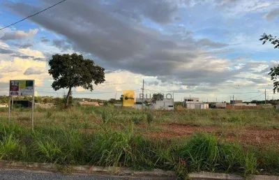 Terreno - venda - parque das águas - várzea grande/mt
