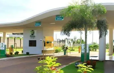 Terreno - venda - condomínio residencial florais dos lagos - cuiabá/mt