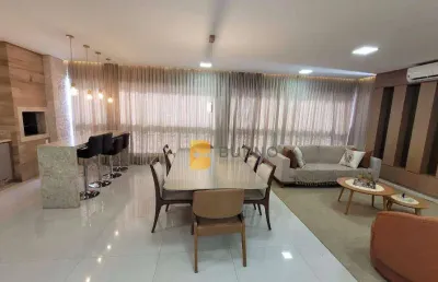 Apartamento - venda - edifício american diamond - jardim das américas, cuiabá/mt