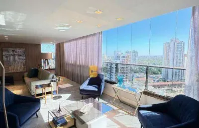 Apartamento - venda - edifício royal president - cuiabá/mt