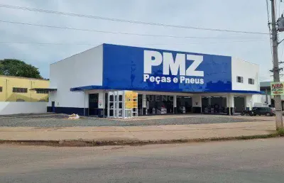 Prédio à venda na Avenida Sebastião Gomes Guimarães, Pedra 90, Cuiabá