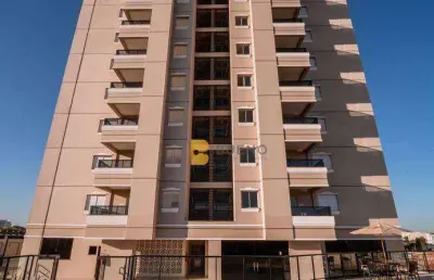 Apartamento - venda - edifício tivoli residencial, vila aurora - rondonópolis/mt
