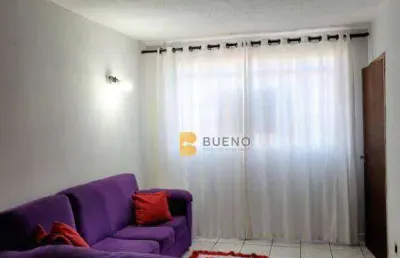 Apartamento - venda - residencial são carlos - cuiabá/mt